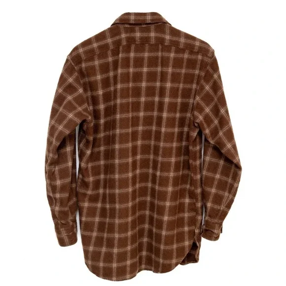 トップス RRL Flannel shirt RRL DOUBLE CLOTH SHIRT – Lawrence Covell